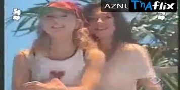 Alessia Merz Bikini Scene  in Non E La Rai