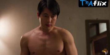 Esom Butt,  Breasts Scene  in Scarlet Innocence