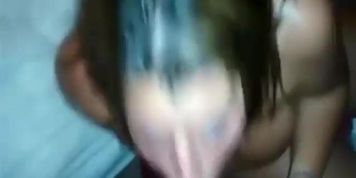 HOMEMADE INTERRACIAL BLONDE HARDCORE FILMED
