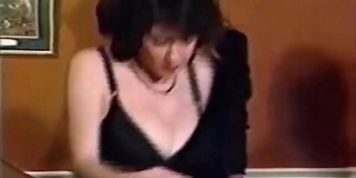 SCHOOL FOR STRIPPERS - vintage British big boobs dancing