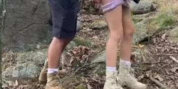 Zoey Luna Forest Sextape Video Leaked (Lunas Cam, Lupe Burnett)