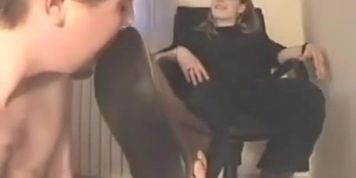 French Foot Worship