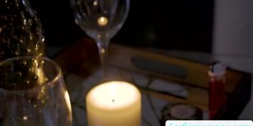 Horny customer facesitted by her masseuse