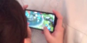 PINAY NA MASARAP PINK PEPE KINANTOT HABANG NAGLALARO NG MOBILE LEGENDS