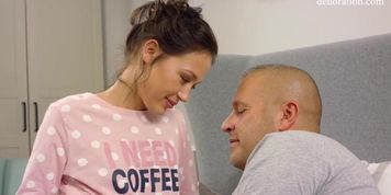 Angelina Dalye brunette tight big boobs virgin (Brittany Stone, Thomas Stone)