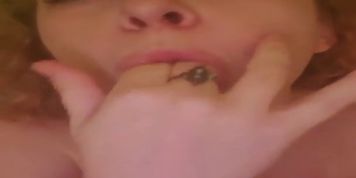 First amateur video - tight pussy