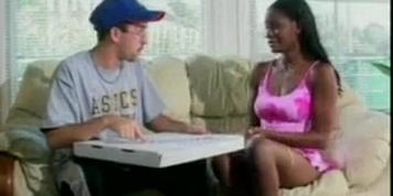 Ebony anal classics