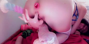 best cam girl 22-1 white fishnets