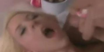 Open Mouth Cumshot Compilation