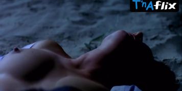 Anne Denolf Breasts Scene  in Team Spirit Ii
