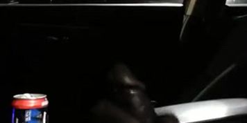 Cum for Lady in Car