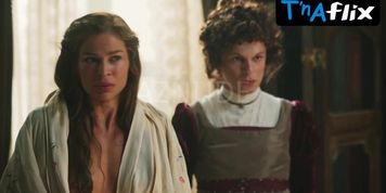 Grazi Massafera Breasts Scene  in Madam Beja