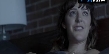 Abby Miller Underwear Scene  in The Magicians