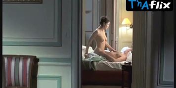 Delphine Rollin Breasts,  Bush Scene  in A Model Employee