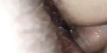 fishnet wife anal