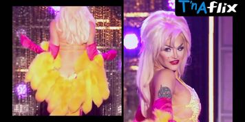 Kylie Sonique Love Butt Scene  in Rupauls Drag Race All Stars