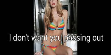Kate Upton Erotic Hypnosis JOI