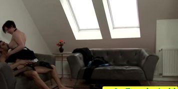 British classy mature loves mediterranean dick (Kaylana Reese)