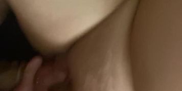 Super Wet Bbw Pawg Gets Huge Dick