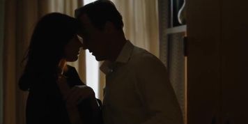 Alexandra Breckenridge scene in Zipper (Alex Breckenridge)