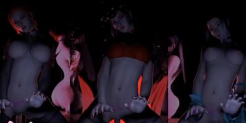 VAM Ya Fei + Medusa + Xuner