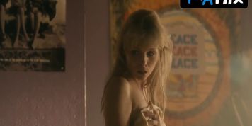 Myanna Buring Underwear Scene  in White Heat