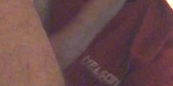 My Step&nbsp;Mom Caught Me Sucking My Stepdads Huge Dick *Busting Load As She Walks In*