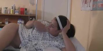 Enema And masturbation