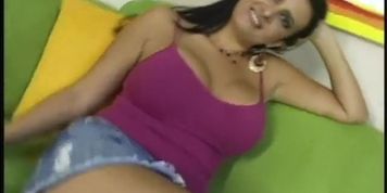 POV Casting Couch - Ava Ramon & Herb Collins