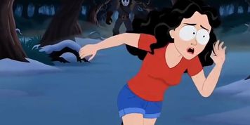 Octopussy's Hot Anime & Cartoon Foot Fetish Compilation - Sexy Brunette MILF Parody