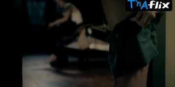 Erica Cox Breasts,  Butt Scene  in Bitten