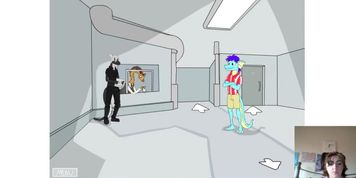 Crowjob In Space Lets Play Furry Hentai Game Review