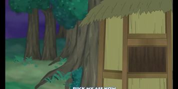 Rune Adventure - Sleeping at Ikki's home (part 2)