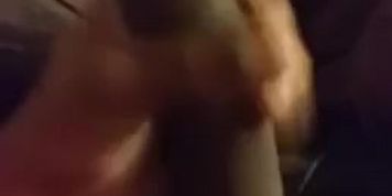 Stroking this bbc 