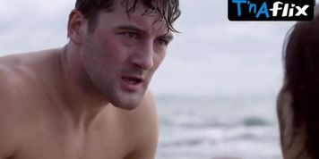 Keisha Castle-Hughes Butt,  Breasts Scene  in The Almighty Johnsons