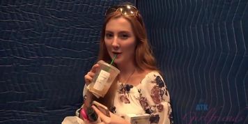 ATK Girlfriends - Megan Winters: After a Day Out, She'll Leave You Satisfied