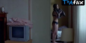 Chiara Mastroianni Underwear Scene  in Making Plans For Lena