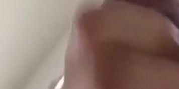BBC cumshot POV