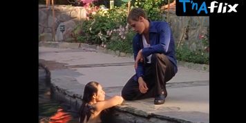 Elizabeth Pires Breasts Scene  in Private Lies