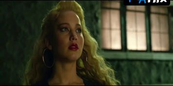 Jennifer Lawrence Sexy Scene  in X-Men: Apocalypse