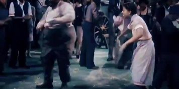 Old Dancing Movies Video