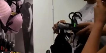Russian bathroom screw
