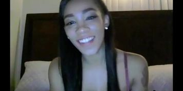Enchanting Black Whore