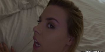 Fetish stepdaughter rammed pov