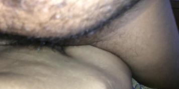sri lankan couple, she want rough fucking