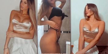 Dulcinea Showing Her Nude Boobs Onlyfans Leaked Videos