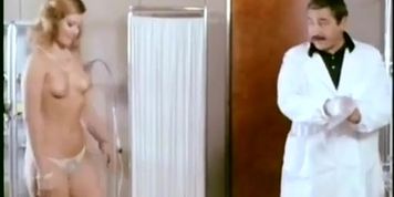 Daniela Doria Breasts,  Butt Scene  in Il Ginecologo Della Mutua (Full Frontal)