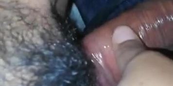 I love this mexican pussy