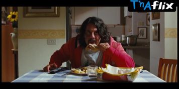 Caterina Guzzanti Underwear Scene  in Nessuno Mi Puo Giudicare