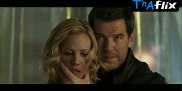 Maria Bello Underwear Scene  in Shattered